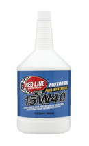 Red Line 15W40 Diesel Oil - Quart-1