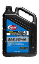 Red Line Professional Series Euro 5W40 Motor Oil - 55 Gallon-1