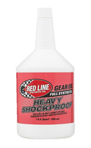 Red Line Heavy ShockProof Gear Oil - Quart-1