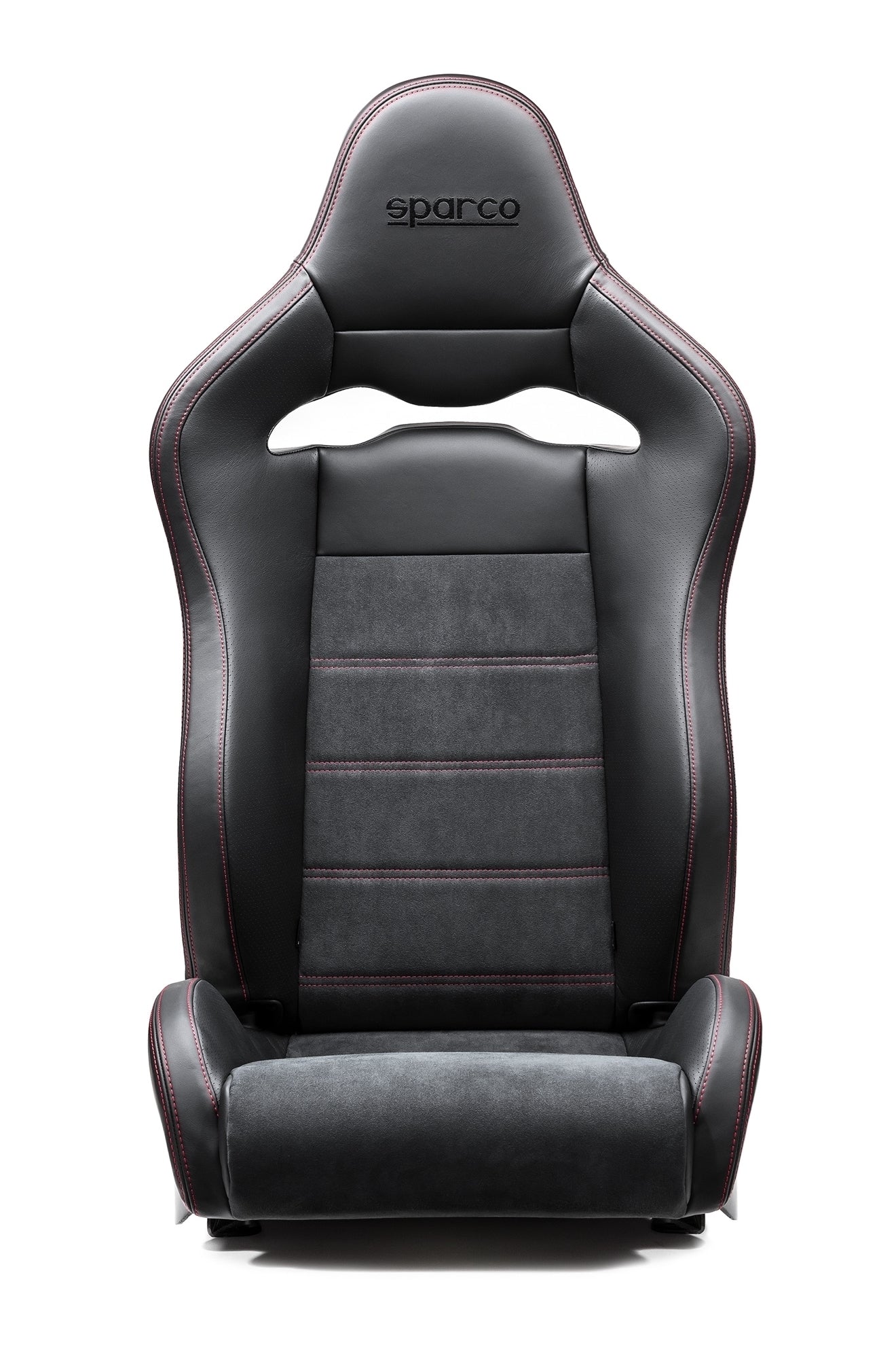SPARCO SEAT SPX GLOSS BLK/RED LFT