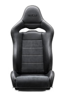 SPARCO SEAT SPX GLOSS BLK/GRY LFT-2