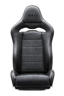 SPARCO SEAT SPX GLOSS BLK/GRY RT-2