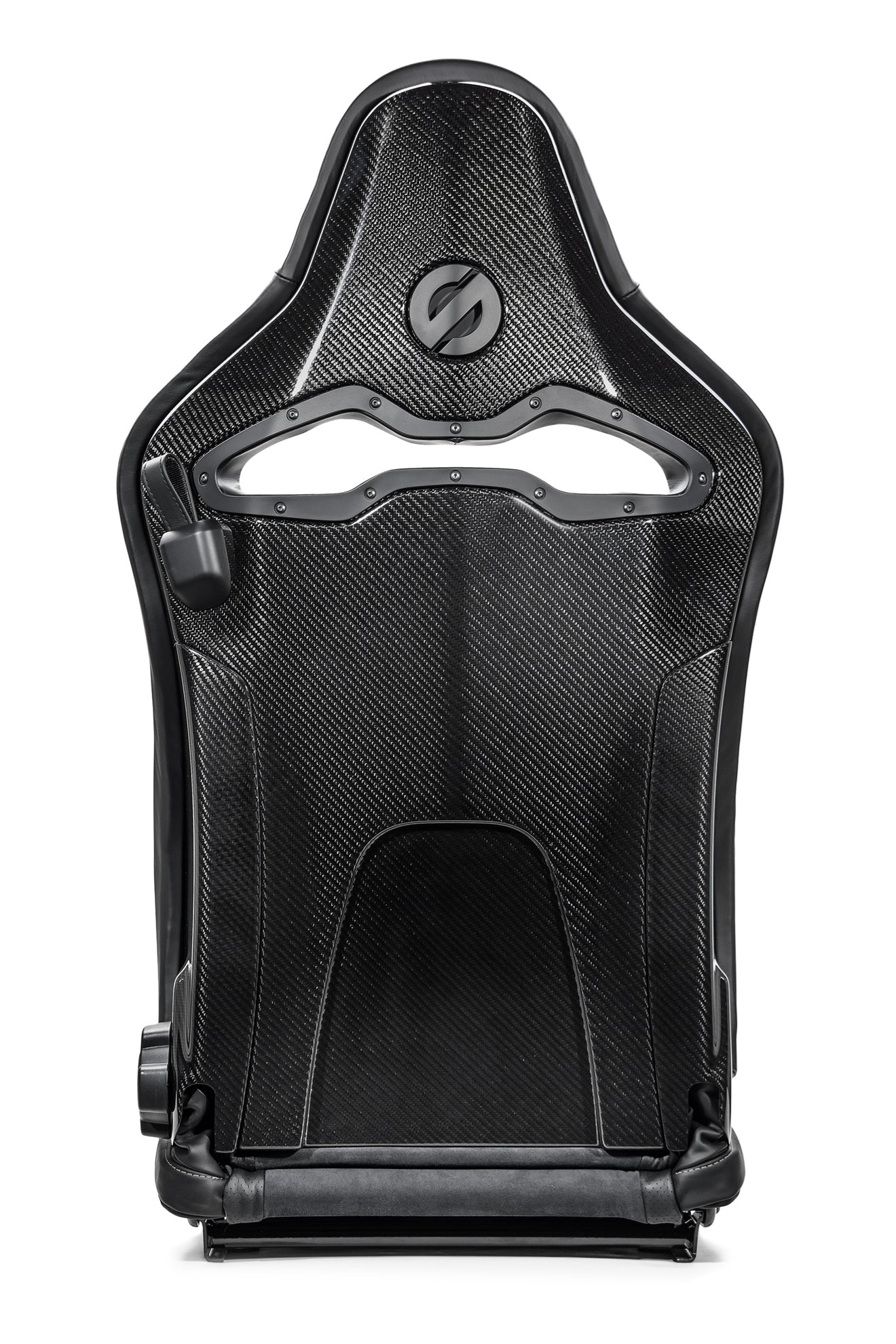 SPARCO SEAT SPX GLOSS BLK/RED LFT