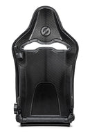 SPARCO SEAT SPX GLOSS BLK/RED RT-2