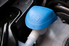 Windshield Wiper Fluid Funnel and Cap - VW/Audi | 000096706A - 0