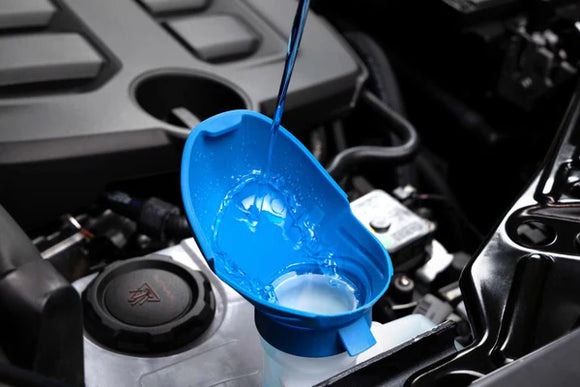 Windshield Wiper Fluid Funnel and Cap - VW/Audi | 000096706A