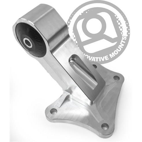Innovative 00-09 Honda S2000 (F-Series / M/T) Silver Billet Aluminum Solid Bushing Engine Mount Kit