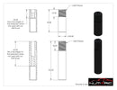 G-Body Shift Knob Extender-5