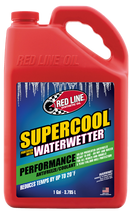 Red Line Supercool Coolant Performance 50/50 Mix - Gallon-1