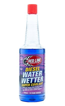 Red Line Diesel Water Wetter - 15oz.-1
