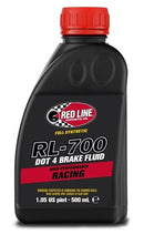 Red Line RL-700 Racing Brake Fluid DOT 4-1