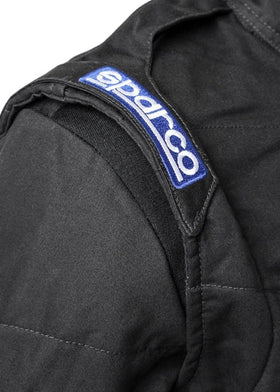 SPARCO SUIT JADE 3 SML BLACK - 0