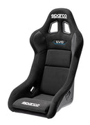 SPARCO SEAT EVO QRT BLACK-1