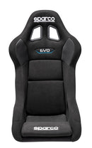 SPARCO SEAT EVO QRT BLACK-2