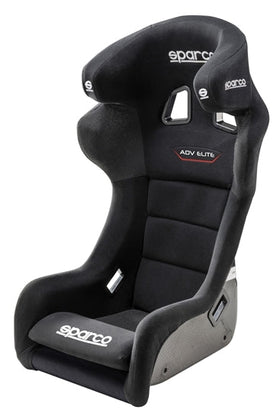 SPARCO SEAT ADV ELITE 8862 BLACK