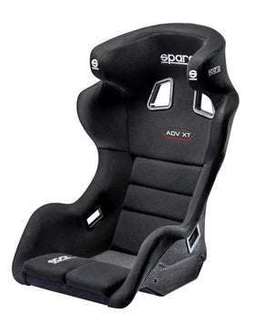 SPARCO SEAT ADV XT BLACK