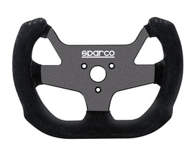 SPARCO STEERING WHEEL F10A SUEDE BLACK
