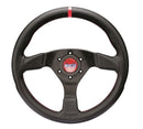 SPARCO STEERING WHEEL R383 CHAMPION BLK/BLK-1