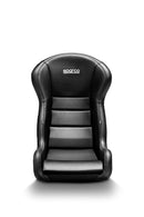 SPARCO SEAT STRADALE VINYL BLACK-1
