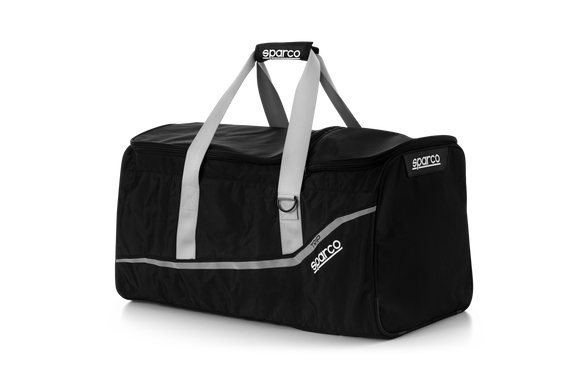 SPARCO BAG TRIP BLK/SIL