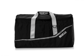 SPARCO BAG TRIP BLK/SIL - 0
