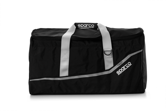 SPARCO BAG TRIP BLK/SIL