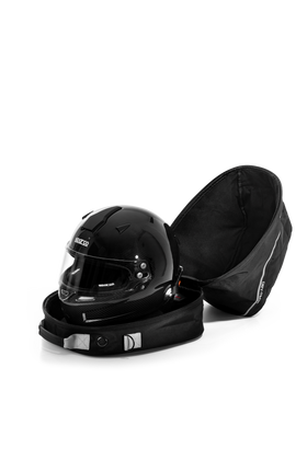 SPARCO BAG DRY TECH BLK/SIL - 0
