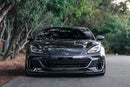 Subaru BRZ Carbon Fiber Front Lip-10
