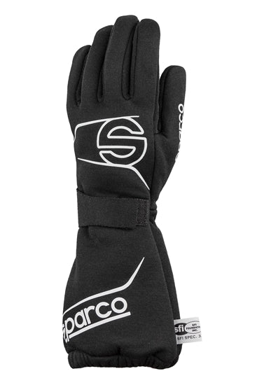 SPARCO GLOVE WIND 12 BLACK SFI 20