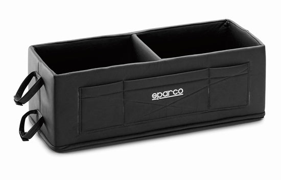 SPARCO HELMET BOX BLACK