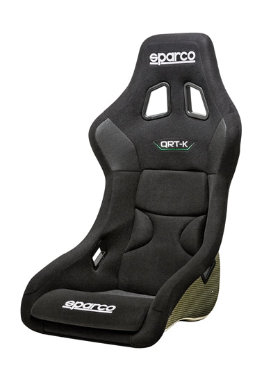 SPARCO SEAT QRT-K KEVLAR BLACK