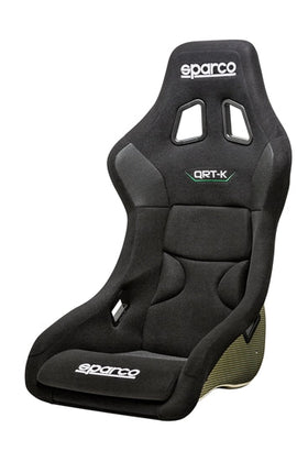 SPARCO SEAT QRT-K KEVLAR BLACK