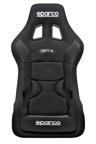 SPARCO SEAT QRT-K KEVLAR BLACK