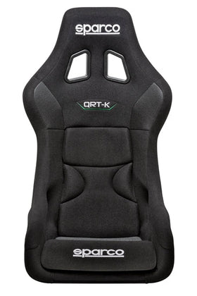 SPARCO SEAT QRT-K KEVLAR BLACK - 0