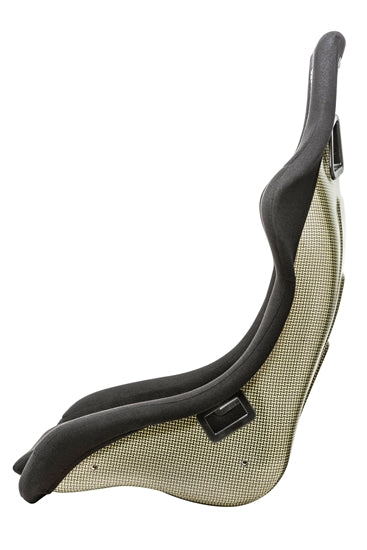 SPARCO SEAT QRT-K KEVLAR BLACK