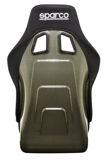 SPARCO SEAT QRT-K KEVLAR BLACK
