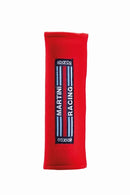 SPARCO BELT PAD MARTINI RED-1