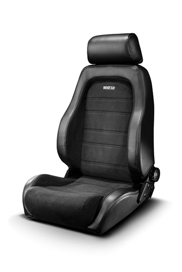 SPARCO SEAT GT BLACK