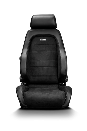 SPARCO SEAT GT BLACK