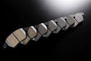 iSWEEP Brake Pads | Rear • MQB Atlas/Golf R/GLI, S3/RS3/TT RS-2