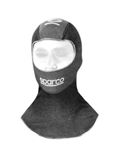 SPARCO HOOD SHIELD PRO BLK