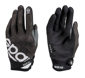 SPARCO GLOVE MECA 3 LRG BLACK