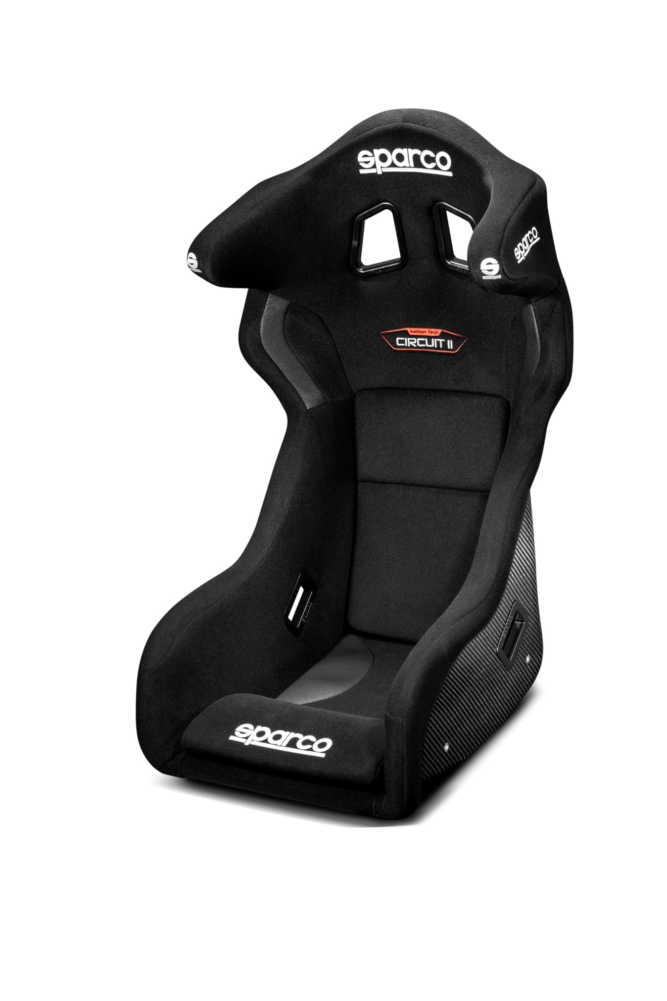 Sparco Seat Circuit Carbon BLK