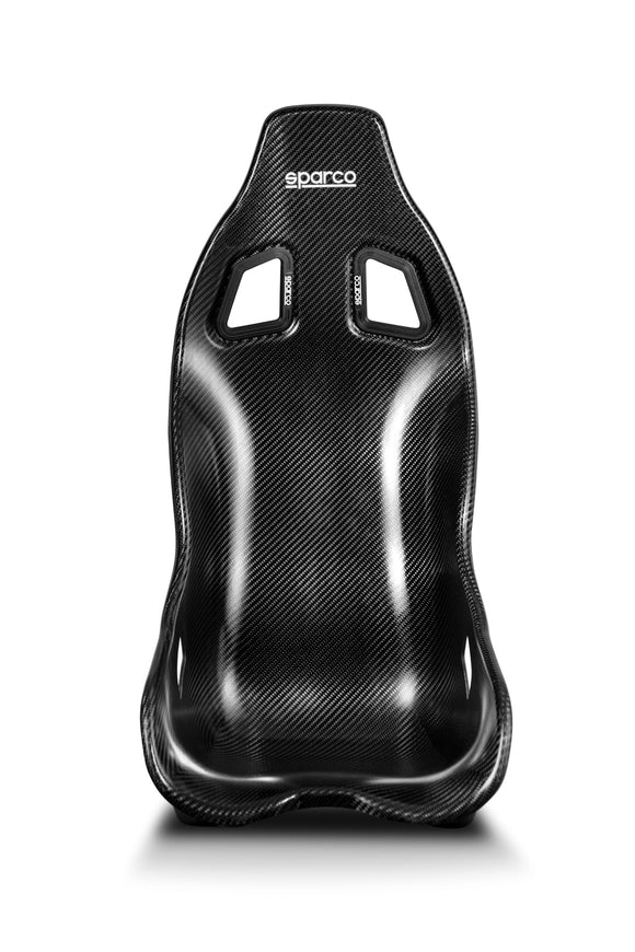 SPARCO SEAT ULTRA CARBON BLACK