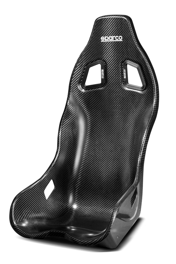 SPARCO SEAT ULTRA CARBON BLACK