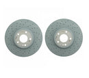 Front Rotor Set (342x32mm) - Mercedes / C300 / C400-2