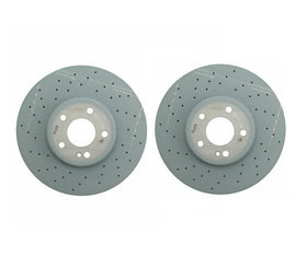 Front Rotor Set (342x32mm) - Mercedes / C300 / C400 - 0