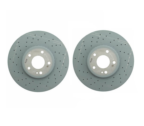 Front Rotor Set (342x32mm) - Mercedes / C300 / C400