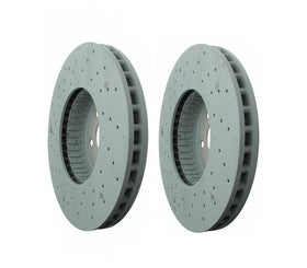 Front Rotor Set (342x32mm) - Mercedes / C300 / C400