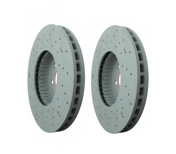 Front Rotor Set (342x32mm) - Mercedes / C300 / C400
